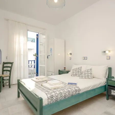 Nostos At Saint George Agios Georgios Chora Naxos Town