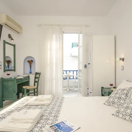 Aparthotel Nostos At Saint George Agios Georgios Chora Naxos Town Naxos City