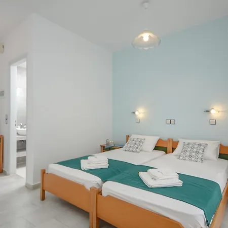 Aparthotel Nostos At Saint George Agios Georgios Chora Naxos Town Naxos City