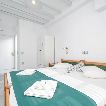 شقة فندقية Nostos At Saint George Agios Georgios Chora Naxos Town 4*