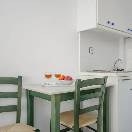 Aparthotel Nostos At Saint George Agios Georgios Chora Naxos Town